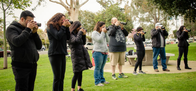 San Diego photography classes