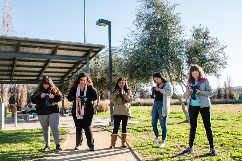 Chula Vista Photography classes at Montevalle community center