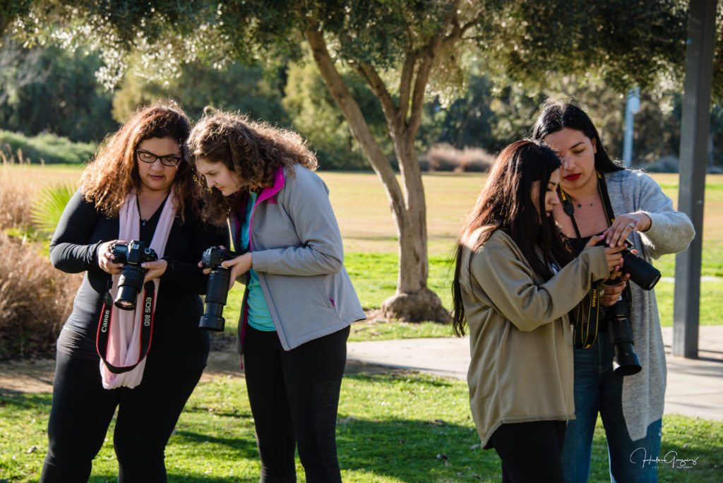 Chula Vista Photography classes at Montevalle community center