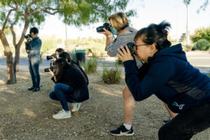 Las Vegas photography classes